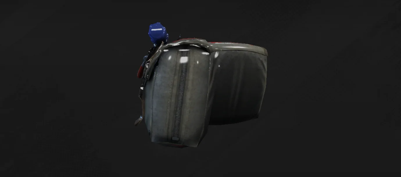 Defuse Kit, actual model in the Clutcher io inspector