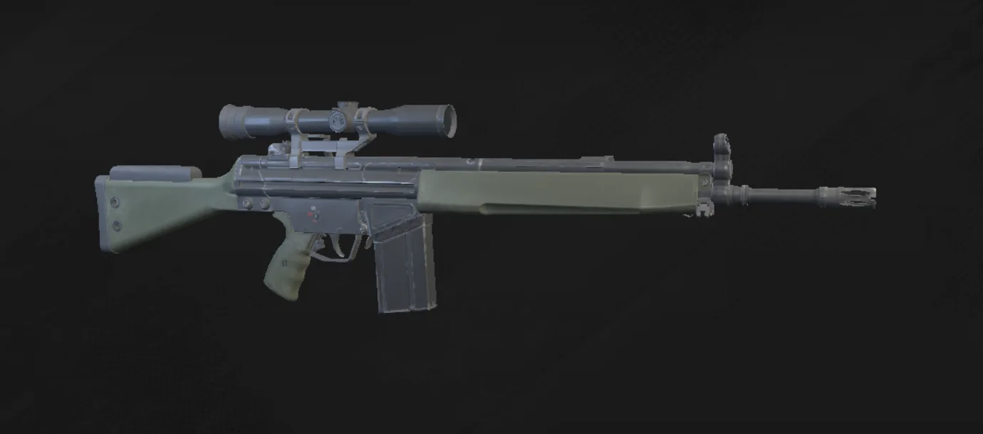 G3SG1 default model in the official game’s 3D inspector